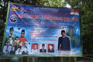 King of The King Klaim Miliki Rp. 60 Ribu Triliun, Raja Diraja yang Akan Melantik Seluruh Presiden di Dunia