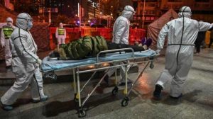 Korban Tewas akibat Virus Corona Capai 106 Orang