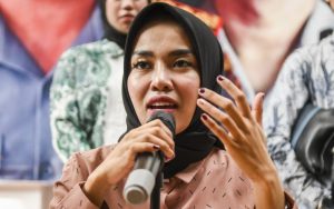 Medina Zein Klaim Narkoba yang Digunakannya Seizin Dokter