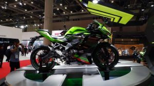 Kawasaki Indonesia Pamer Ninja 250 4 Silinder, Kapan Rilis?