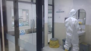 Pekerja Kereta Cepat Asal China Diduga Kena Virus Corona, Menkes Terawan Kirim Tim Kelapangan