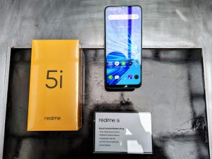 Resmi Meluncur, Harga Realme 5i Mulai Rp 1,8 Juta