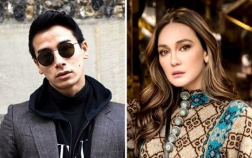 Luna Maya Foto Bareng Ryochin, Maia Estianty: Wih Go Public Juga