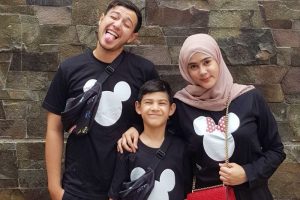 Selamat! Rifky Balweel dan Istri Dikaruniai Anak Kedua