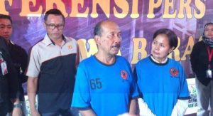 Tiga Petinggi Sunda Empire Ditetapkan Sebagai Tersangka