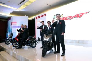 Honda BeAt Terbaru Resmi Meluncur