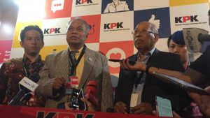 Tim Hukum PDIP Temui Dewas KPK