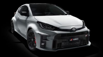 Toyota GR Yaris Resmi Meluncur, Apa Istimewanya?