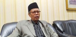 Wakil Ketua Umum MUI Yunahar Ilyas Meninggal Dunia