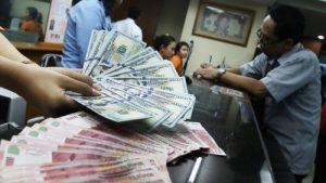 Rupiah Kembali Dibuka Menguat di Rp13.804/USD