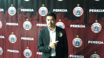 Bambang Pamungkas Resmi Jadi Manajer Persija Jakarta