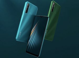 Meluncur 9 Januari, Realme 5i Usung Baterai 5.000mAh