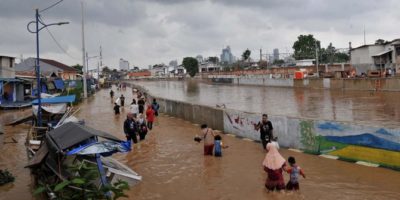 Anak Buah Anies: Normalisasi atau Naturalisasi Sama Saja Beda Bahasa Doang