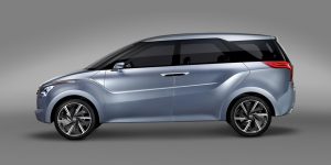 Hyundai Siapkan Mobil MPV Penantang Toyota Avanza