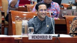 Gunakan Bahasa Inggris Saat Rapat, Mendikbud Nadiem Makarim Ditegur Anggota DPR