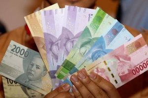Rupiah Dibuka Menguat di Rp13.631/USD