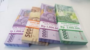 Rupiah Dibuka Melemah Rp13.935/USD