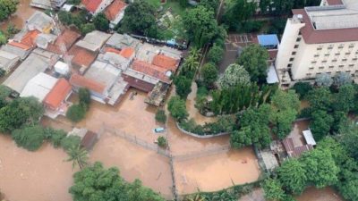 BNPB: 43 Orang Meninggal Dunia Akibat Banjir di Jabodetabek dan Lebak Banten