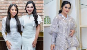 Aurel Hermansyah Lebih Manis Saat Tulis Caption Untuk Ashanty, Krisdayanti Beri Reaksi Bijak