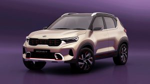 Kia Siapkan MPV Baru, Penantang Suzuki Ertiga