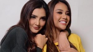 Blak-Blakan, Ashanty sempat Ingin Bunuh Diri Karena Aurel