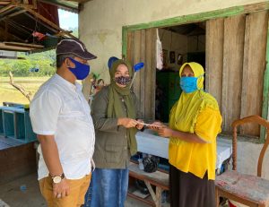 Musim Sekolah Dimulai Susah Dapatkan Modal Jualan di SMP,Andre Rosiade Bantu Modal Jualan