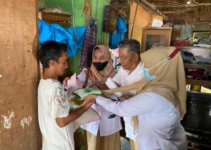 Nyaris Bunuh Diri,Andre Rosiade Bimbing dan Kirim Bantuan