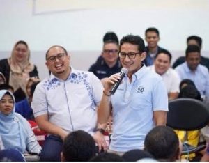 Andre Rosiade Bela Sandiaga Uno,Yakin tak Punya Niat Framing Negatif ke Komisi X