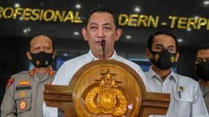 Listyo Sigit Prabowo Calon Kapolri Dari Pandangan Muhammadiyah Dan Nahdlatul Ulama