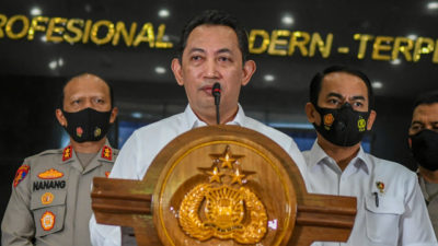 Listyo Sigit Prabowo Calon Kapolri Dari Pandangan Muhammadiyah Dan Nahdlatul Ulama