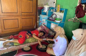 Masih Terbaring usai Operasi di RS Jakarta,Andre Rosiade Bantu Meringankan Beban Biaya Pengobatanya