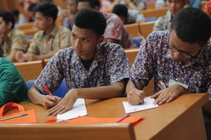329 Pelajar Indonesia Adu Gagasan Melalui Lomba Esai