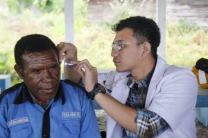 PENINGKATAN IPM BIDANG KESEHATAN DAERAH TERTINGGAL DI INDONESIA