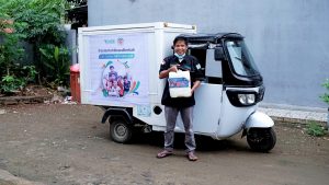 Tak Perlu Khawatir, Kini Sedekah Minyak Jelantah Bisa Dijemput!