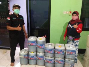 Januari 2021, T.CARE Selamatkan 13 Ribu Liter Limbah Jelantah DKI