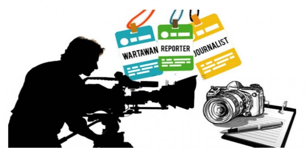 Apa Kabar Indonesia Tanpa Jurnalis?