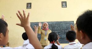 “SI-DIKER” (Generasi Pendidik Berkarakter)