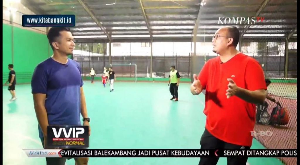 Tampil di VVIP Kompas TV, Andre Rosiade Buka-bukaan Soal Politik