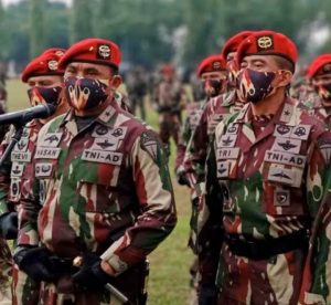HUT Kopassus ke 69 Dirayakan Tanpa Aktraksi, Begini Penjelasan Danjen Mayjen TNI Mohamad Hasan