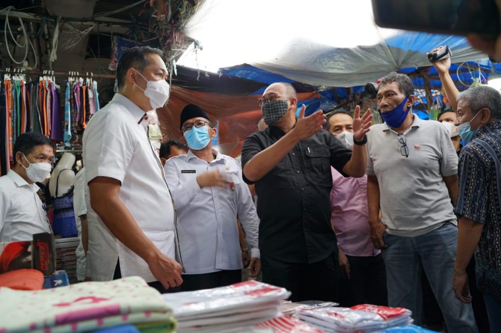 Mendag Lutfi: Revitalisasi Fase VII Padang Aspirasi Andre Rosiade