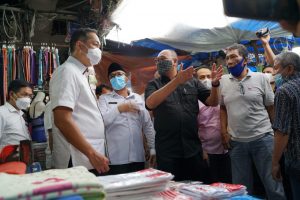 Mendag Lutfi: Revitalisasi Fase VII Padang Aspirasi Andre Rosiade