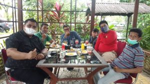 Raker ke-2 PORBBI Sumbar Sukses,Panpel Dibubarkan