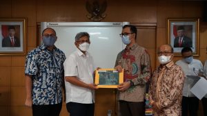 Di Kemen-PUPR, Andre Rosiade dan 8 KDH di Sumbar Bahas Tol Mandek Padang-Sicincin