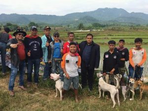 Banjir Peminat Program Asuransi Jiwa Porbbi Sumbar