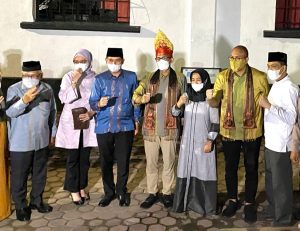 Sandiaga Minta Andre Rosiade Bantu Percepatan Pengembangan Pariwisata Sawahlunto