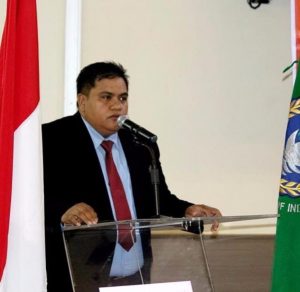 Verry Mulyadi : Olahraga Sumbar Butuh Pemimpin Bisa Membentuk Character Building