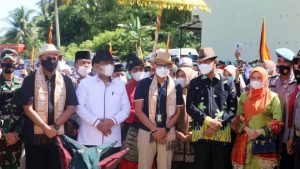 Sandiaga dan Andre Rosiade Dukung Desa Wisata Tungkal Selatan Pariaman