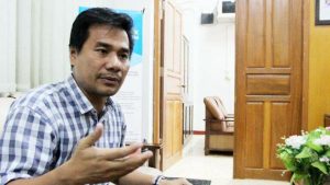 Asrinaldi: Andre Rosiade Ambil Peran dalam Pembangunan Sumbar