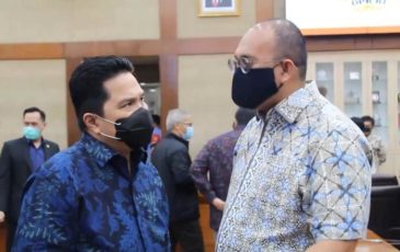 Andre Rosiade Dorong Percepatan Swasembada Garam