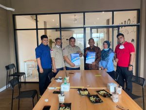 Kesepakatan Kerjasama Porbbi Sumbar dan Bumida Syariah Resmi di Tandatangani